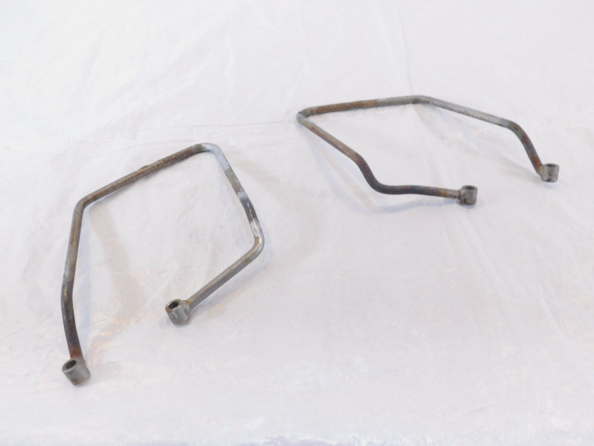 1996-1997 Kawasaki Vulcan 1500L VN1500L Left/Right Rear Saddlebag Mount Brackets - C3 Cycle