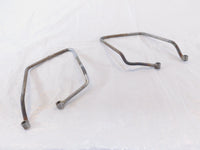1996-1997 Kawasaki Vulcan 1500L VN1500L Left/Right Rear Saddlebag Mount Brackets - C3 Cycle