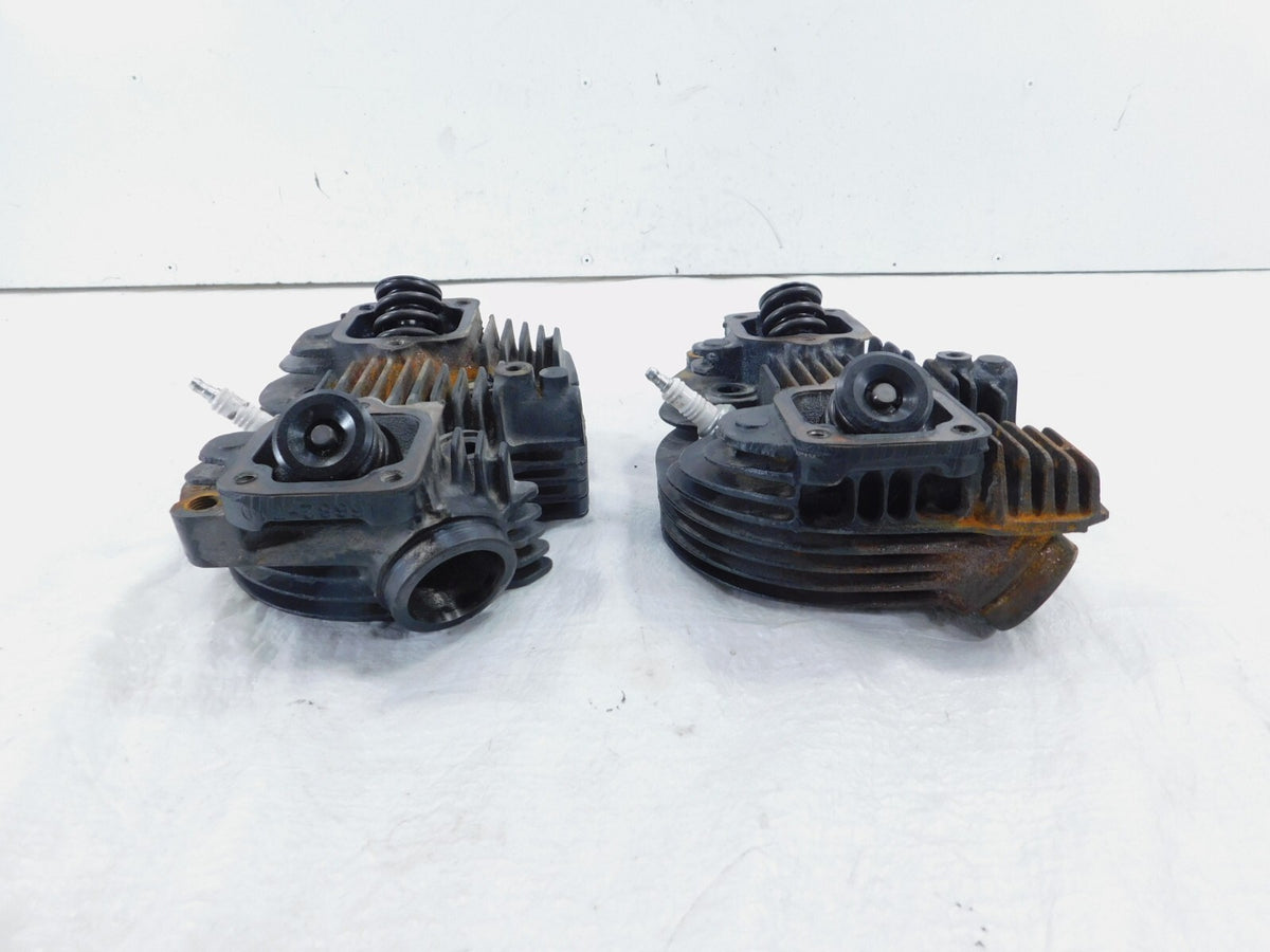1973-1984 Harley Davidson Ironhead XL Sportster 1000 Front/Rear Cylinder Heads - C3 Cycle