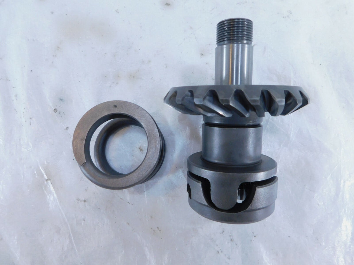 87-99 Kawasaki VN15SE Vulcan 88 1500 1500L Front Drive Bevel Drive Gear & Spring - C3 Cycle