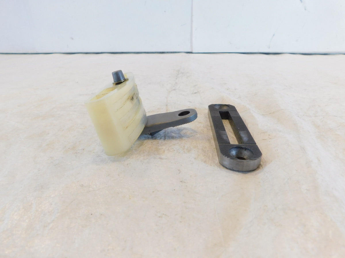 Harley Davidson Touring Dyna & Softail Primary Chain Tensioner Pad Bracket Mount - C3 Cycle
