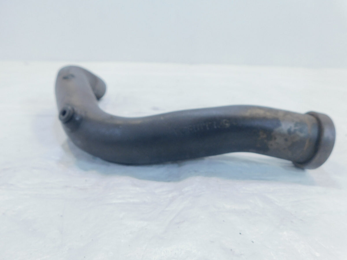 Ducati Monster 900 ST2 Rear Vertical Exhaust Midpipe Middle Header Pipe - Dents - C3 Cycle