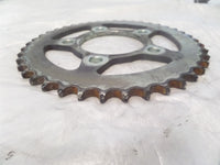 2002-2016 Triumph America LT & Speedmaster Rear Wheel Drive Chain Sprocket Gear - C3 Cycle