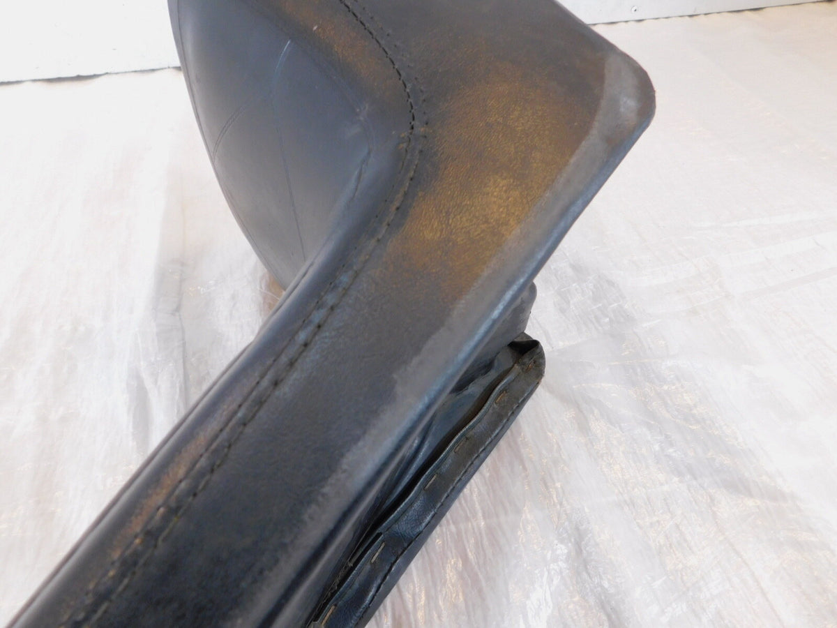 Honda Shadow 700 VT700 & 750 VT750 Rear Passenger Seat Pad & Backrest Assembly - C3 Cycle