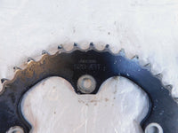 Triumph Bonneville Scrambler Thruxton Sunstar Rear Wheel Drive Chain Sprocket - C3 Cycle