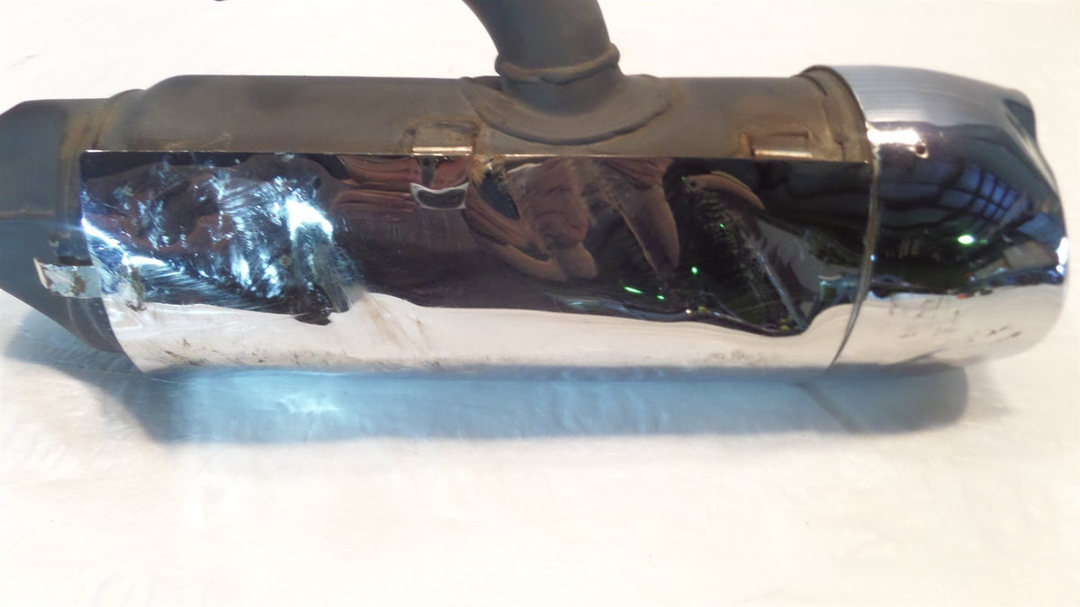 2014 Honda CTX1300 Right Side Exhaust Header Muffler Pipe Silencer - C3 Cycle