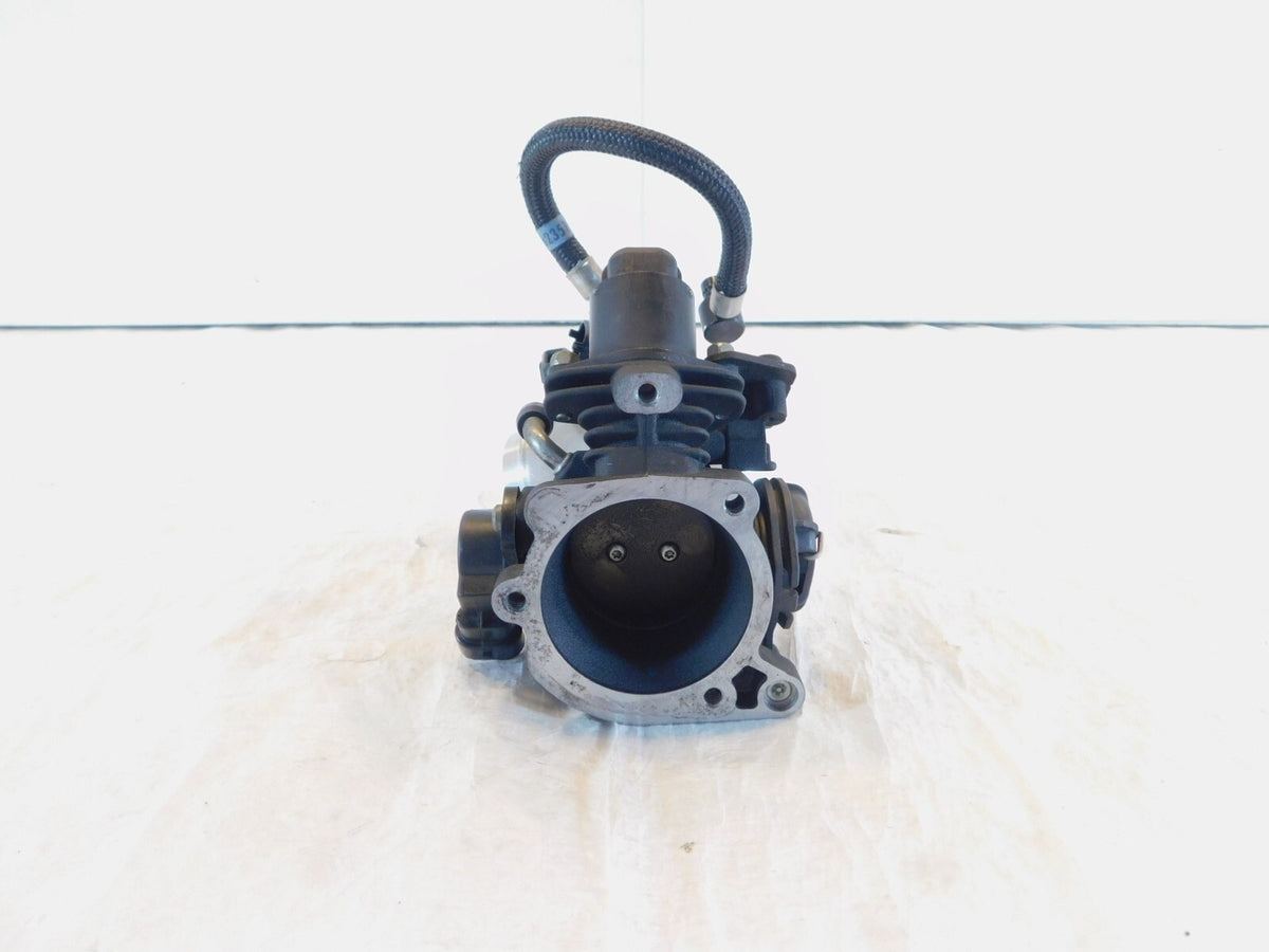 Harley Davidson Sportster 883 1200 Induction Module w/ Manifold & Fuel Injectors