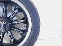 2015 2016 2017 Victory Magnum Rear Cast Wheel Rim & Tire (16"x5") 1522248-266 - C3 Cycle