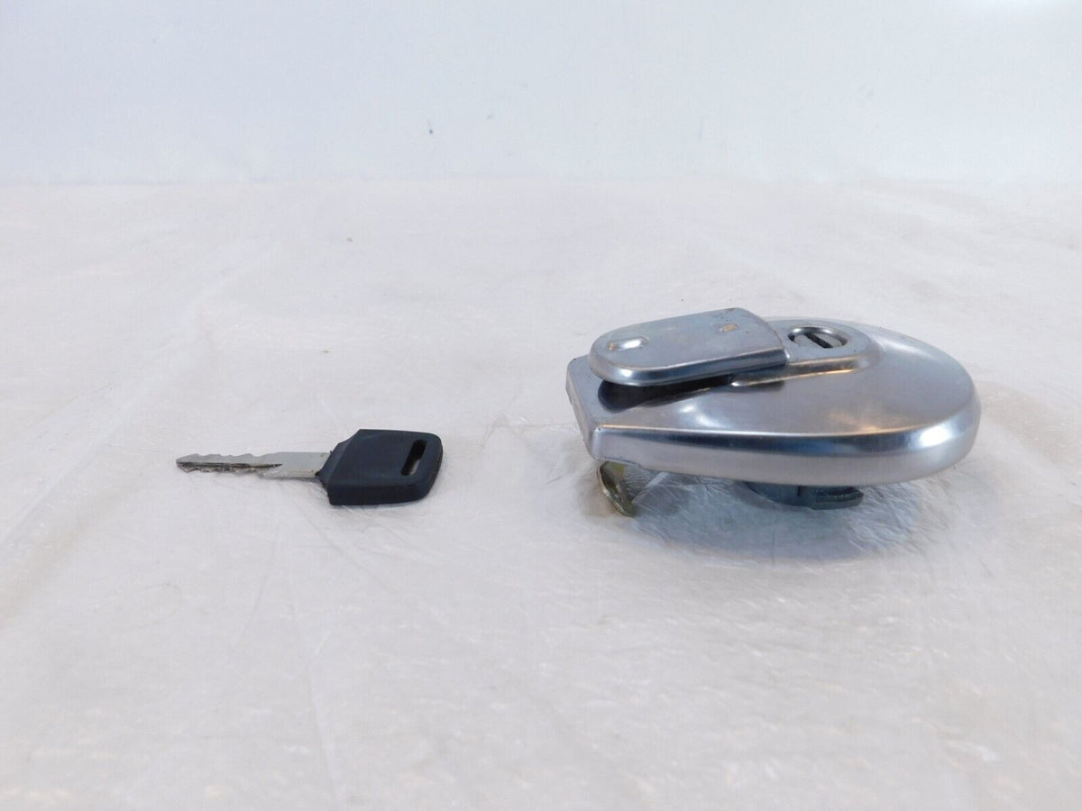 1997-2003 Honda GL1500 GL1500C Valkyrie 1500 Fuel Gas Petrol Tank Lock w/ Key - C3 Cycle