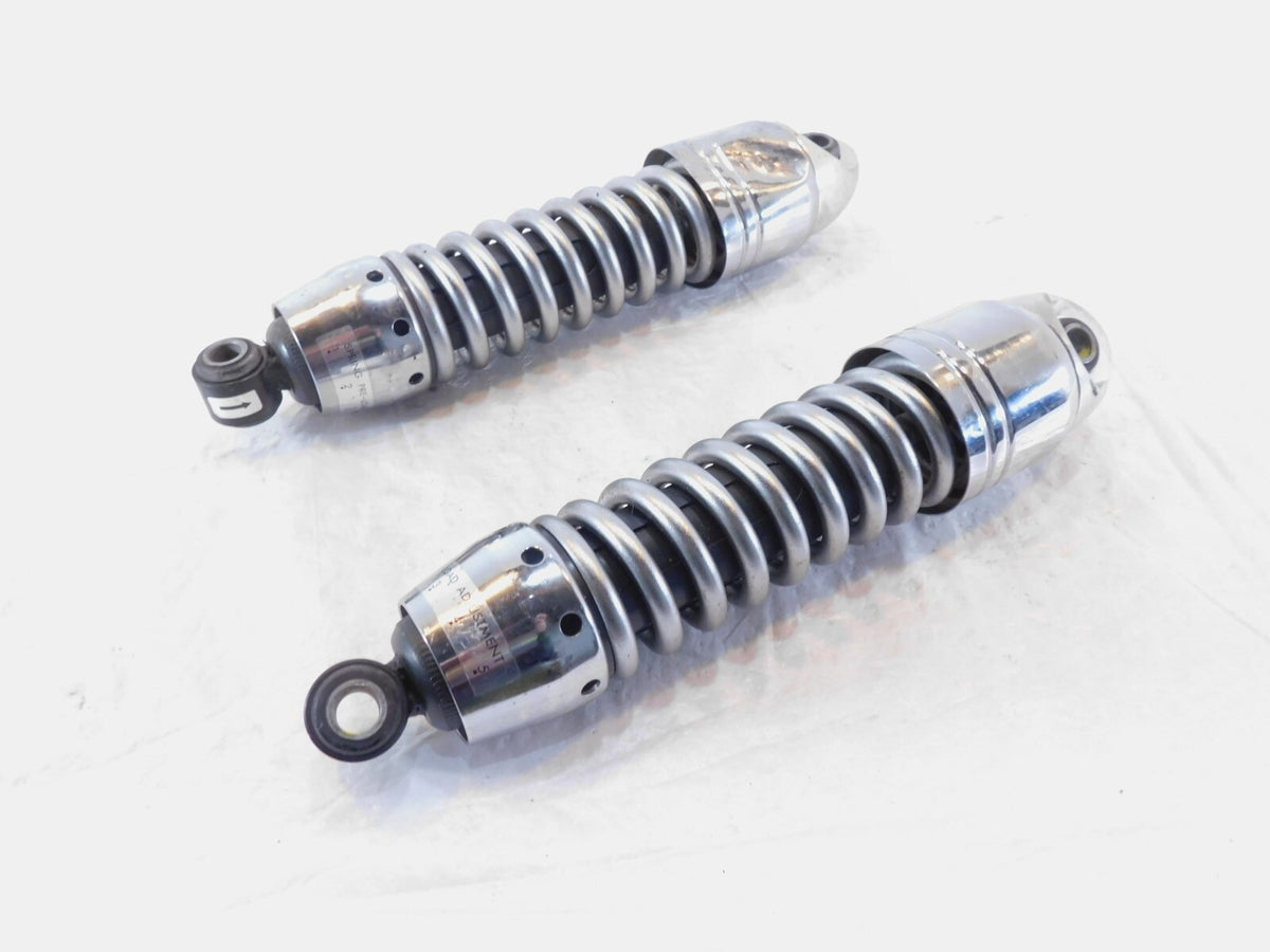 2006-2008 Harley Davidson Dyna FXDL Low Rider Rear Wheel Shock Absorbers 12" - C3 Cycle