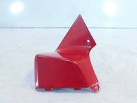 Honda VFR800 Interceptor 800 Red Front RightSpeedometer Plastic Cover Fairing - C3 Cycle