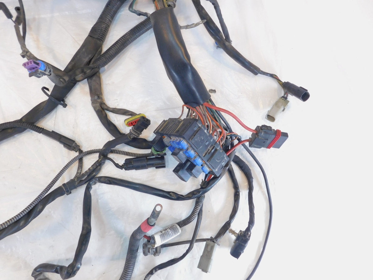 Harley Davidson Electra Glide Classic Road Glide Ultra Main Wire Wiring Harness - C3 Cycle
