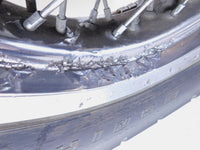 1987-2009 Suzuki VS1400 Intruder 1400 Boulevard S83 Laced Spoked Rear Wheel Rim
