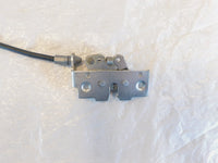 2004-2010 Buell Firebolt XB9R XB12R & 1125R 1125CR Rear Seat Lock Latch w/ Cable - C3 Cycle