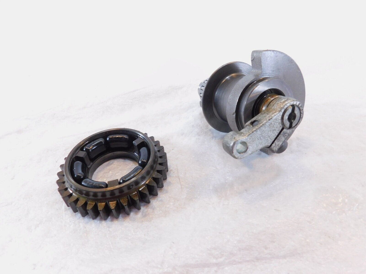 Suzuki GSX1300R Hayabusa Busa Engine Motor Crankshaft Balancer Weight Gear Shaft - C3 Cycle