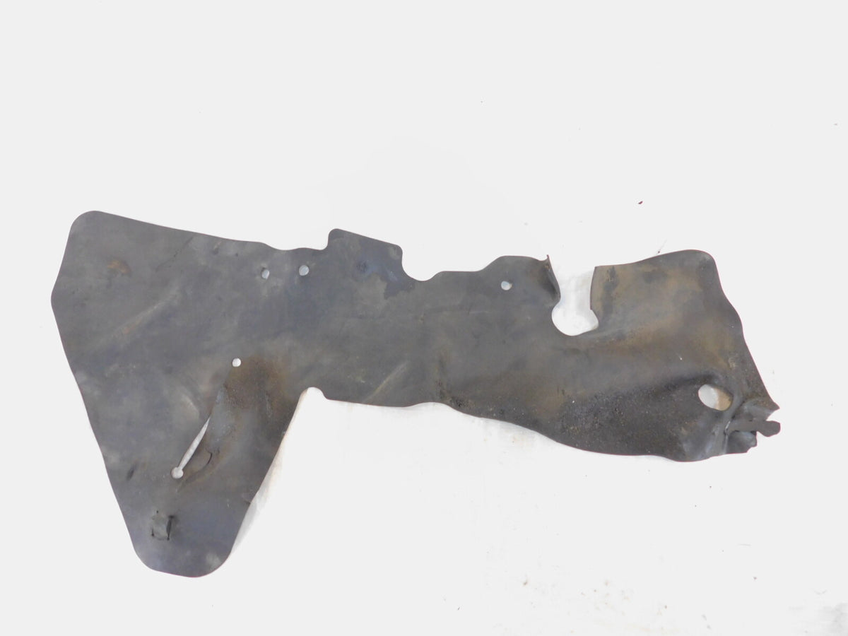 Honda ST1300 ST1300A ST1300AC ST1300P Heat Protection Shield Rubber Guard Lot - C3 Cycle