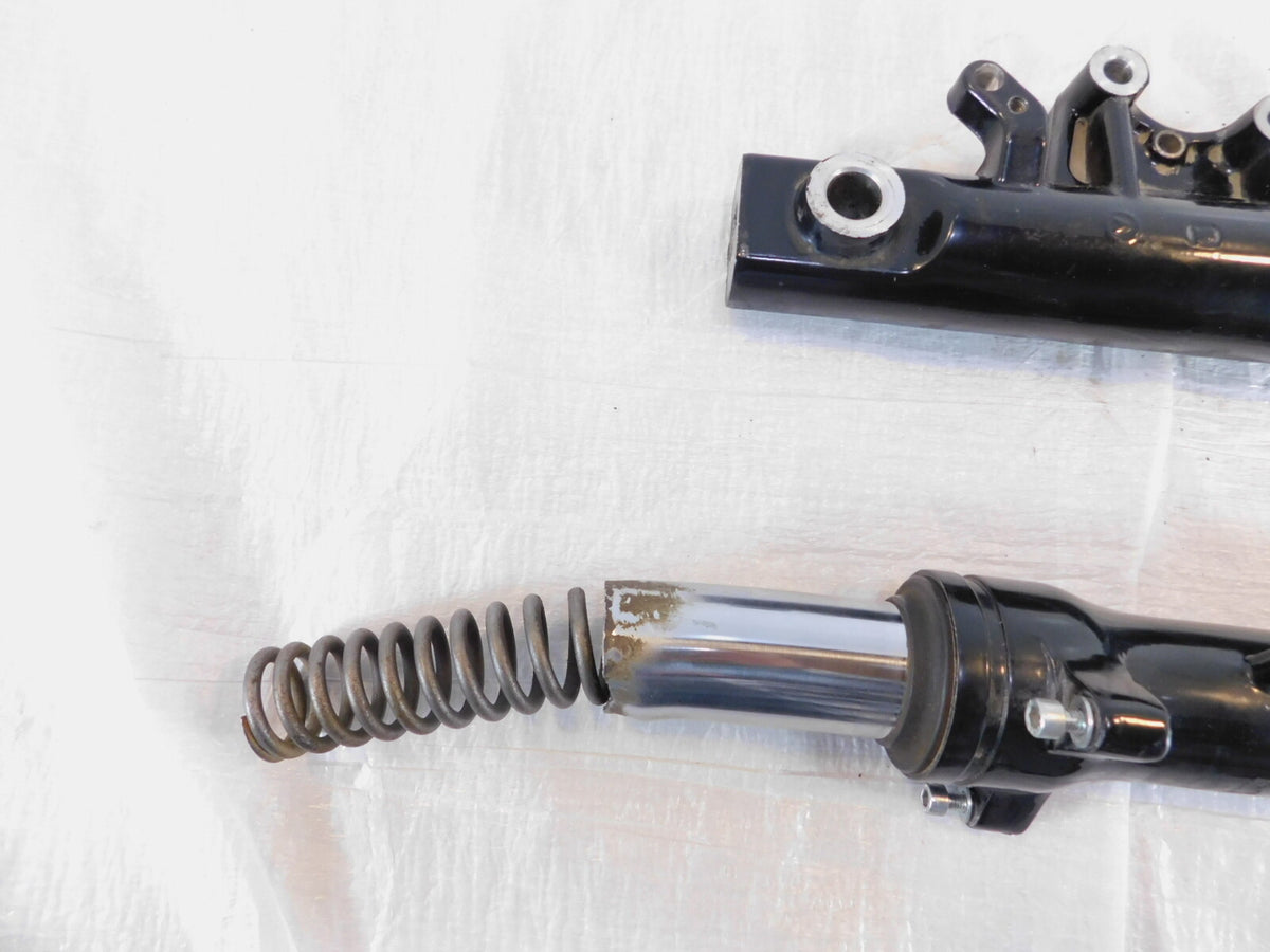 Royal Enfield Continental GT & INT650 650 Front Suspension Fork Shock Leg Slider - C3 Cycle