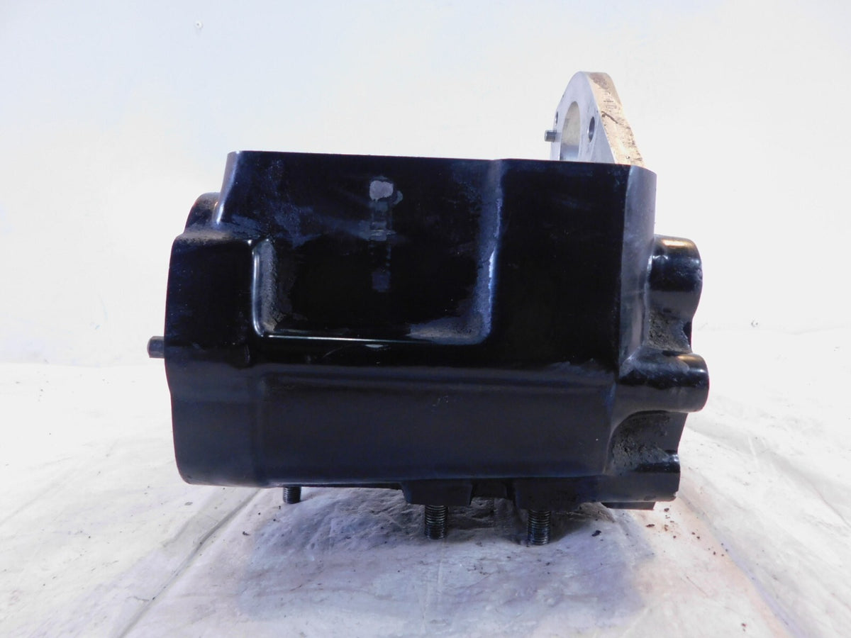 2001-2003 Indian Gilroy Chief Scout & Spirit Black Transmission Housing Case - C3 Cycle