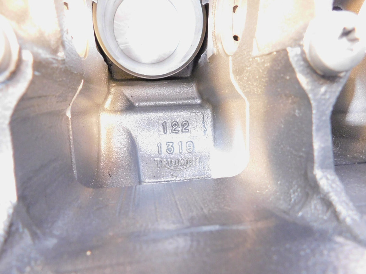Triumph Sprint 900 & Trophy 900 Motor Engine Block Crankcases & Cylinder Barrels - C3 Cycle