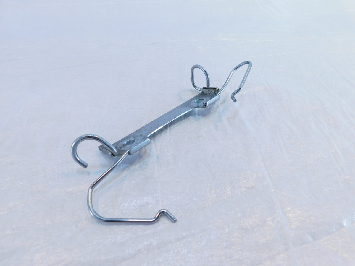 96-04 Kawasaki Vulcan 1500 Classic Front Fork Cable Wire Clamp Holder Bracket - C3 Cycle