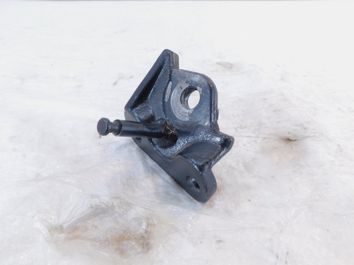 Honda CBR1100XX Blackbird CBR 1100 Black Kick Side Stand Kickstand Bracket Mount - C3 Cycle