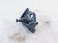Honda CBR1100XX Blackbird CBR 1100 Black Kick Side Stand Kickstand Bracket Mount - C3 Cycle