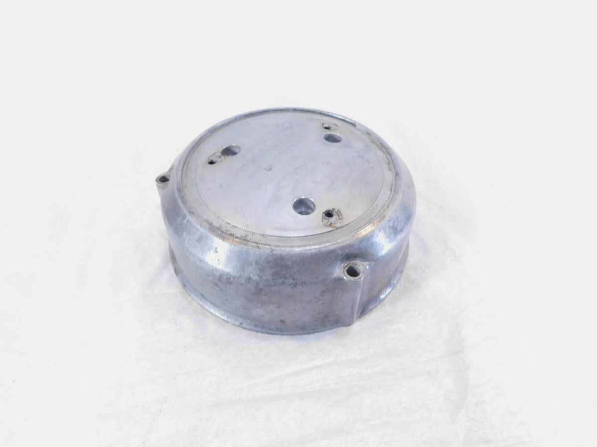 Honda CB550 CB550K Super Sport CB 550 Left Engine Alternator Stator Coil Cover - C3 Cycle