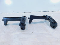 Harley Davidson Touring Road King & Electra Glide Passenger Footrest Brackets - C3 Cycle