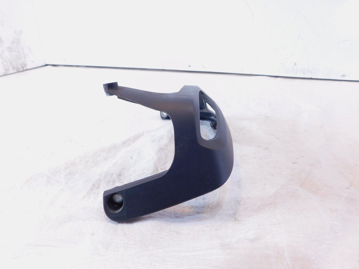2005-2009 BMW R1200RT R1200 RT Black Left Engine Cylinder Head Side Cover Guard - C3 Cycle