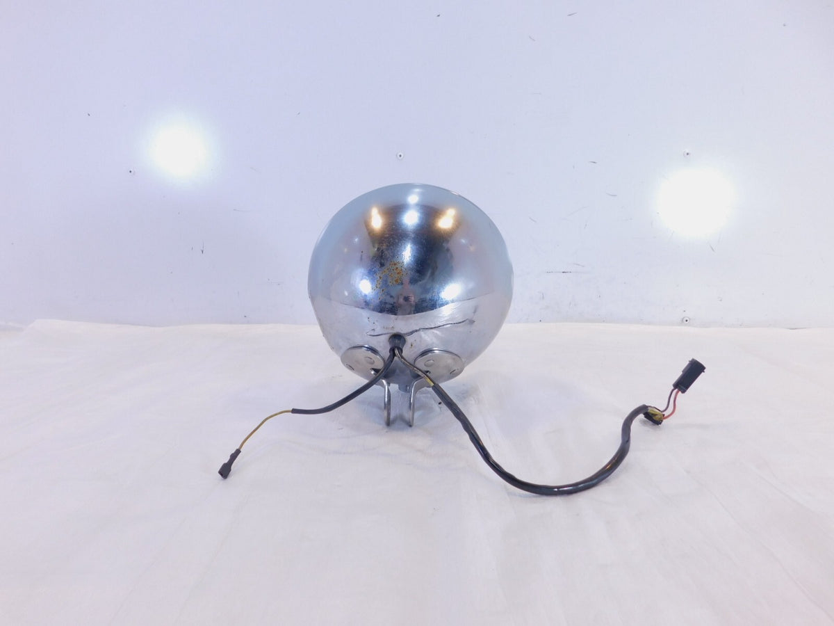 Dented Harley Softail Heritage Classic & Fat Boy Headlight Housing Bucket - C3 Cycle