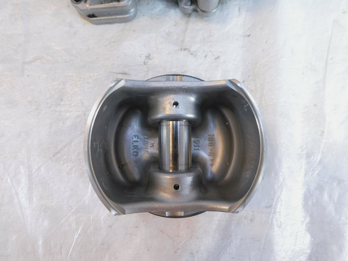 1997-2000 BMW F650 Funduro F650ST Engine Motor Cylinder Barrel Jug & Piston - C3 Cycle