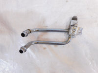 Victory Sport Deluxe & Standard V92 Cruiser Oil Cooler Manifold Pipe Lines