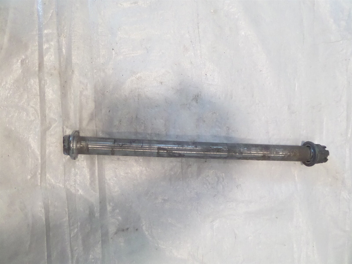 Honda CB650 CB650C CB650SC Nighthawk 650 OEM Rear Back Wheel Rim Axle Bolt Shaft - C3 Cycle
