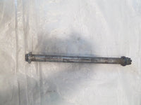 Honda CB650 CB650C CB650SC Nighthawk 650 OEM Rear Back Wheel Rim Axle Bolt Shaft - C3 Cycle