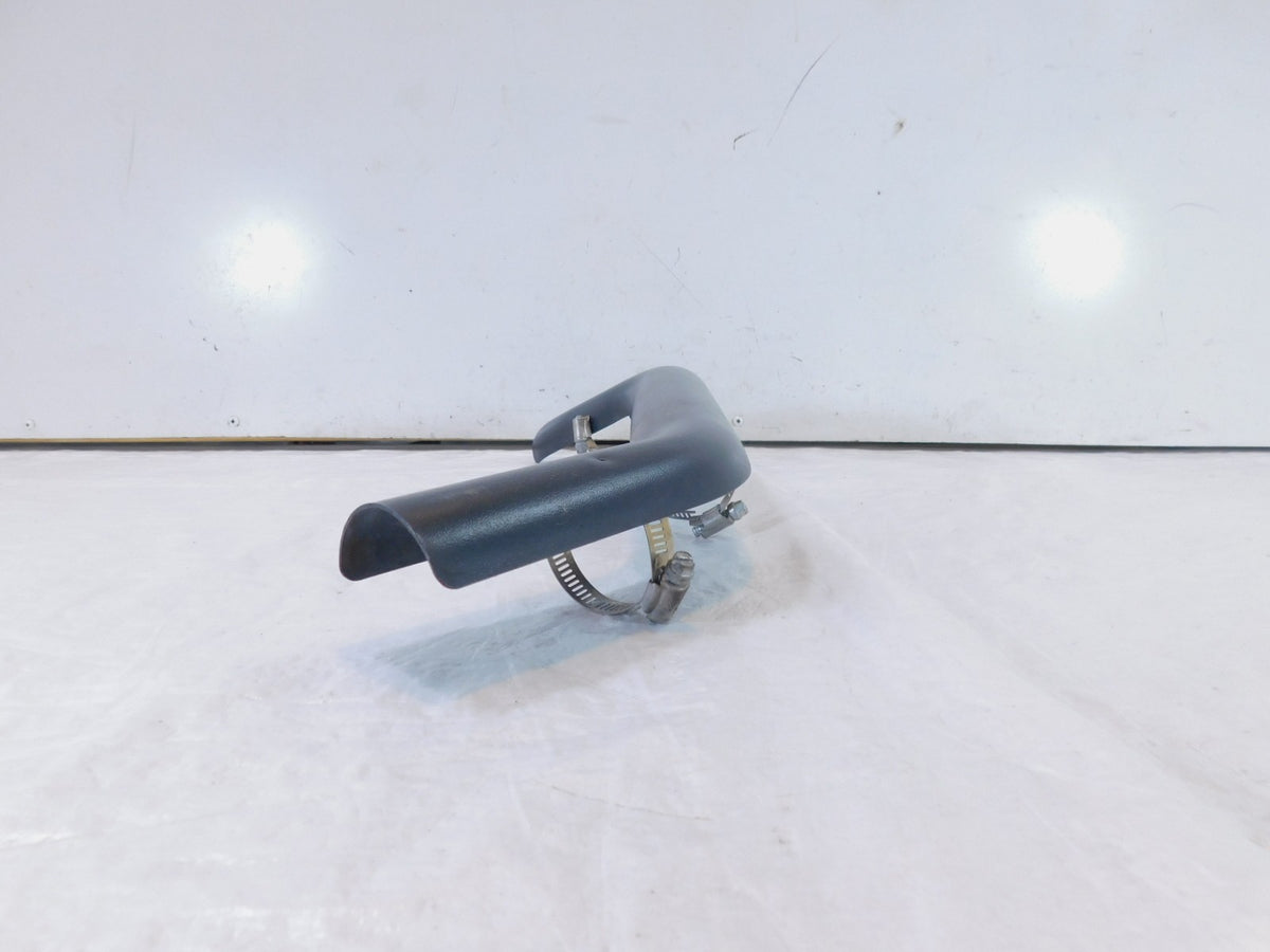 14-22 Harley Davidson Sportster 883 Iron Rear Exhaust Pipe Cover Heat Shield - C3 Cycle