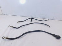1983 83 Yamaha XJ750 Maxim 750 Front Brake Master Cylinder Brake Hose Pipe Lines - C3 Cycle