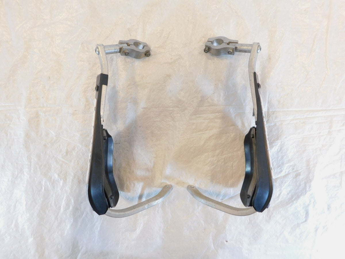 08-10 Buell XB XB12 Ulysses Barkbusters Handlebar Brush Guard Hand Protectors - C3 Cycle