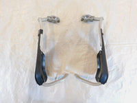 08-10 Buell XB XB12 Ulysses Barkbusters Handlebar Brush Guard Hand Protectors - C3 Cycle