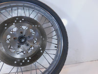 Harley Davidson Softail & Dyna Wide Glide Chrome 21" Front Wheel Rim & Tire