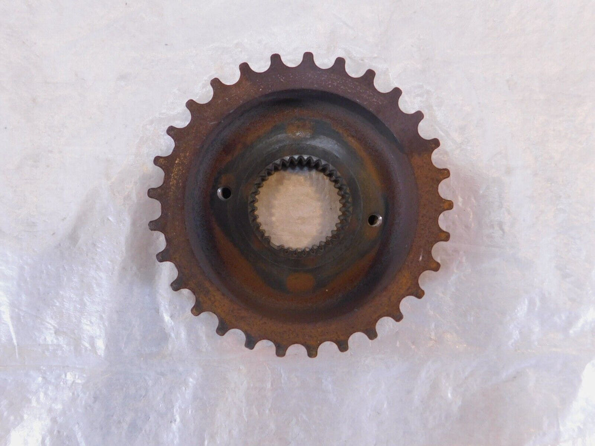 Harley Davidson Sportster 1200 Custom & Low 29 Tooth Belt Sprocket Pulley - C3 Cycle