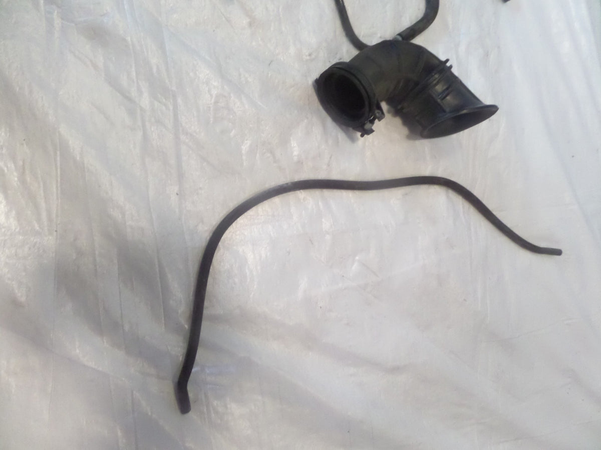 2012 Honda NC700X OEM Radiator Air & Coolant Hose Pipes Lines Lot - C3 Cycle