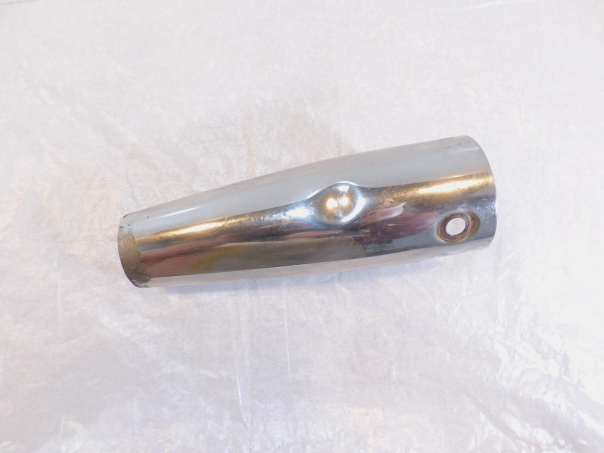 Kawasaki Vulcan 900 VN900 Classic LT Upper Front Right Fork Steering Stem Cover - C3 Cycle