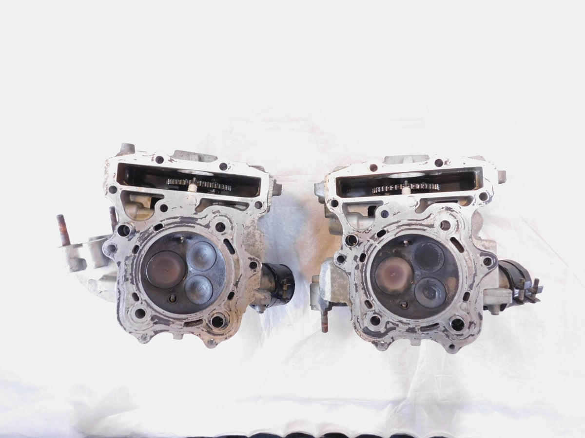 1997-2005 Honda VT1100 VT1100C Shadow 1100 Spirit Engine Cylinder Head w/ Valves - C3 Cycle
