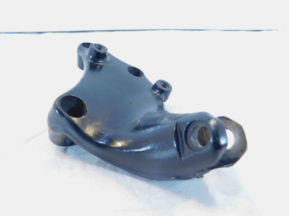 Harley Davidson Sportster 1200 Custom Rear Passenger Right Footpeg Mount Bracket - C3 Cycle