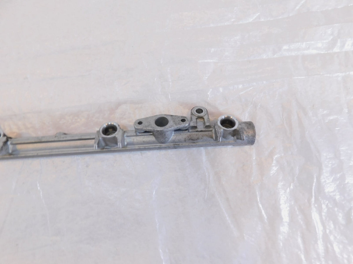 2002-2003 Kawasaki Ninja ZX12 ZX12R ZX1200 Throttle Body Fuel Injector Rail Pipe - C3 Cycle