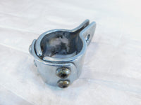 Harley Road King Electra Glide & Street Glide Highway Peg Mount Bracket Clamp - C3 Cycle