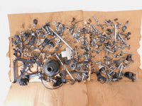 2004 04 BMW R1150 RS R1150RS Misc Hardware Nuts Bolts Brackets Parts Box Lot - C3 Cycle