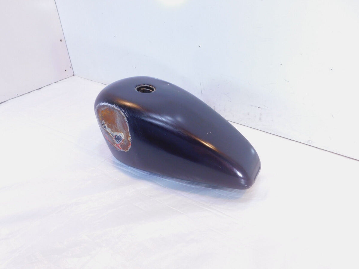 1998-2003 Harley Davidson Sportster 883 & 1200 Fuel Gas Petrol Tank - Dented - C3 Cycle