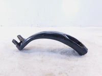 Harley Sportster 883 & 1200 Black Left Footpeg Footrest Bracket Mount Support - C3 Cycle