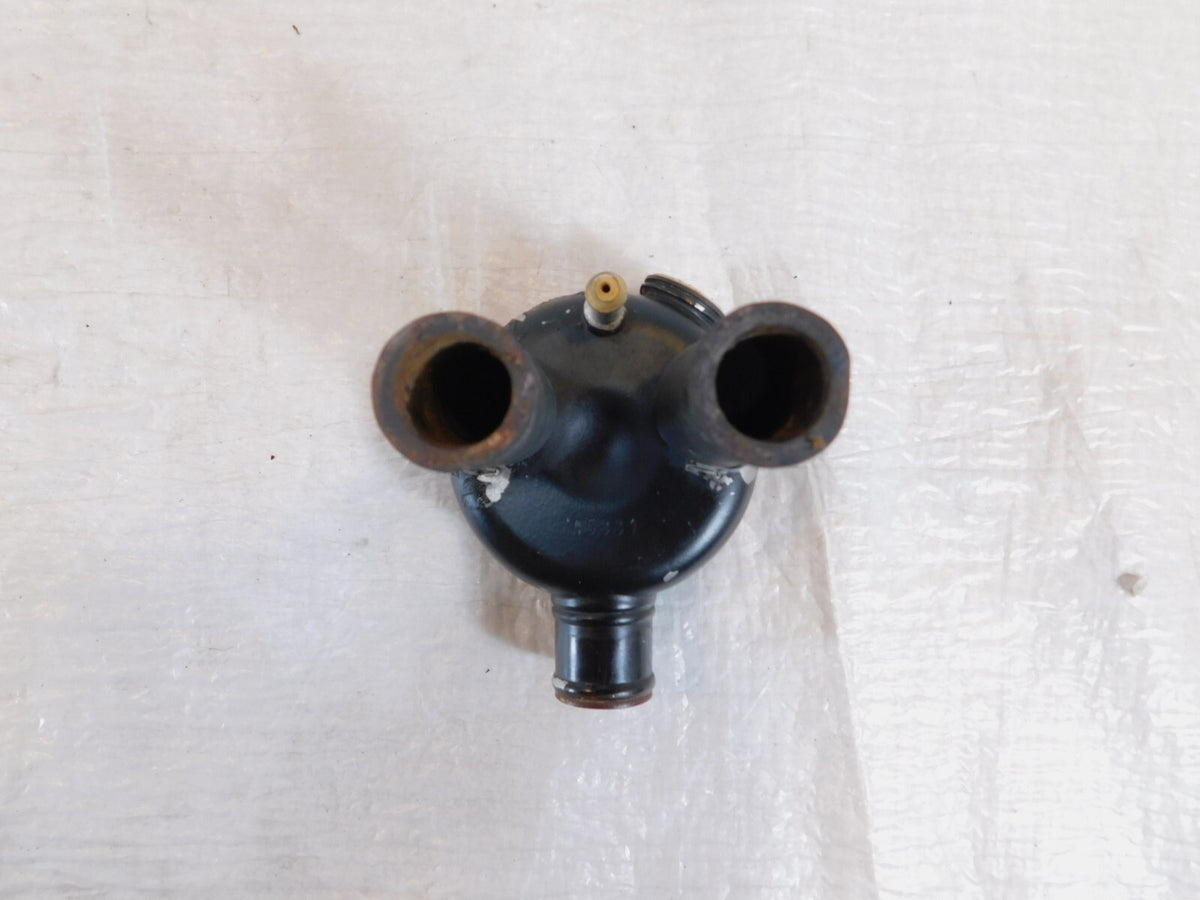 Aprilia RSV 1000 Mille Tuono SL1000 Falco Radiator Water Pipe Three Way Manifold - C3 Cycle